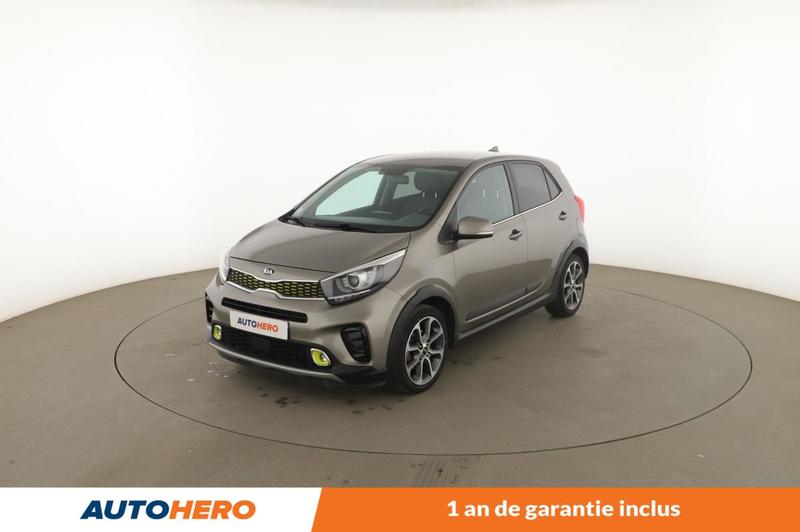 Kia Picanto 1.2 X Line 84 ch