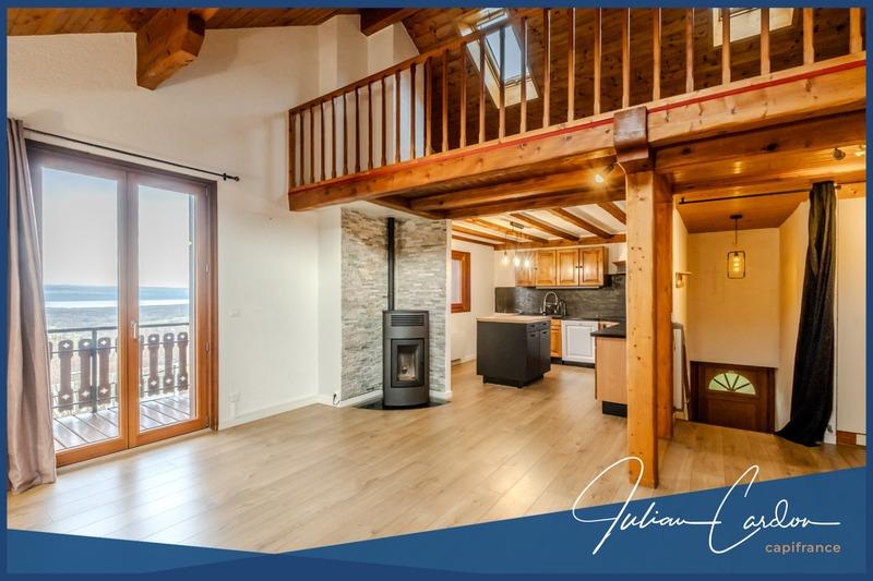 Duplex - 102 m² - 4 pièces