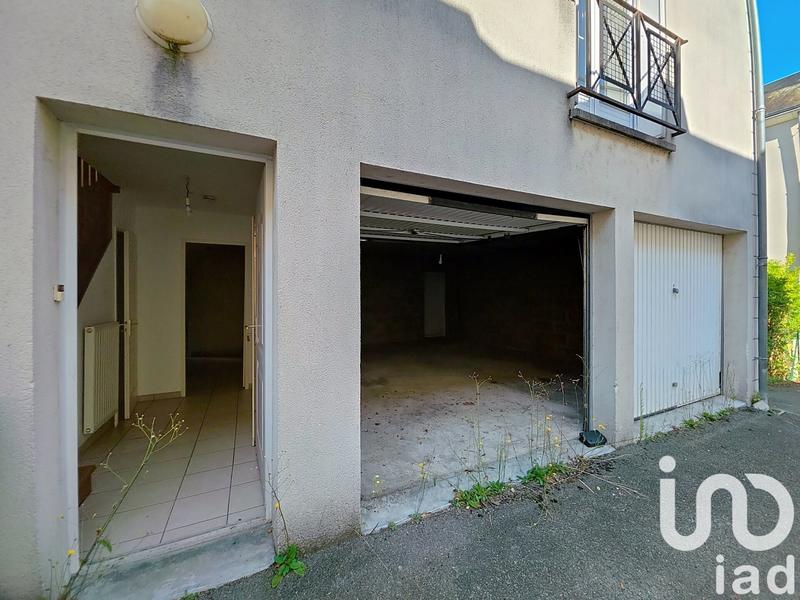 Maison - 101 m² - 5 pièces