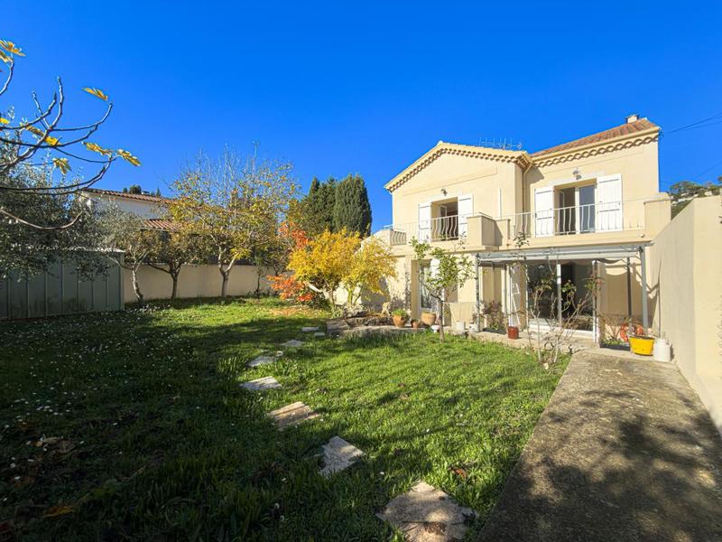 Maison - 116 m² - 5 pièces