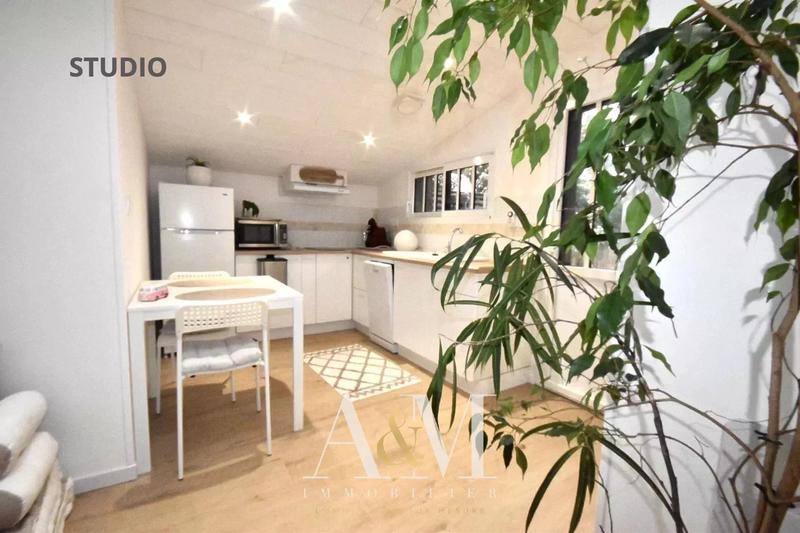 Maison - 128 m² - 7 pièces