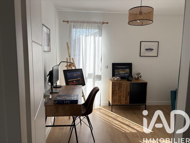 Maison - 102 m² - 4 pièces