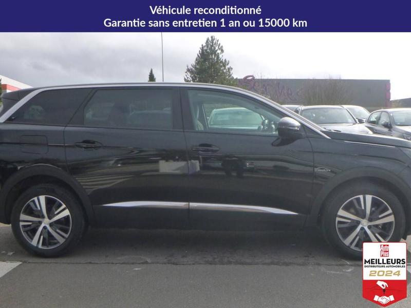 Peugeot 5008 BlueHDi 130 Eat8 Allure