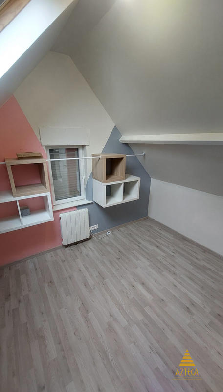 Maison - 90 m² - 3 pièces