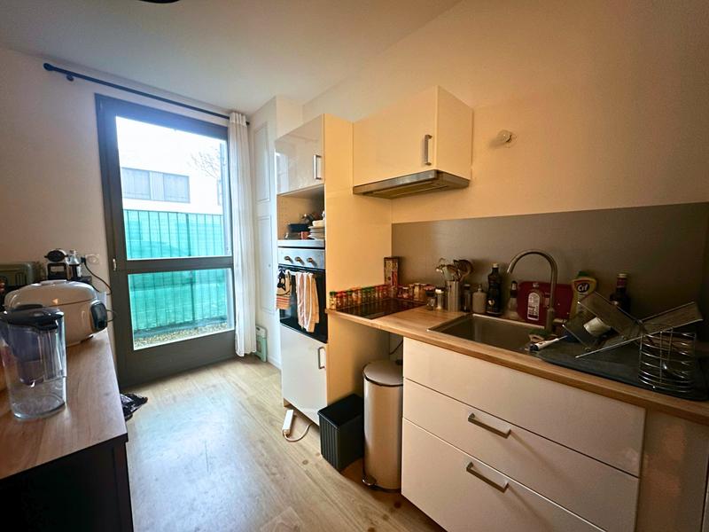 Appartement - 46 m² - 2 pièces