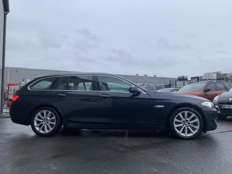 Bmw Série 5 530d Touring Luxe 245 Ch - Garantie 6 Mois