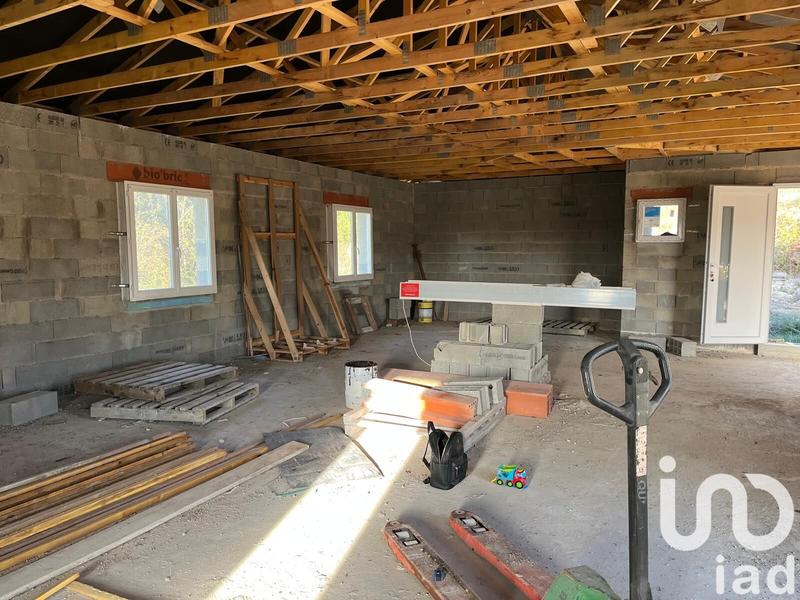 Maison - 150 m² - 1 pièce