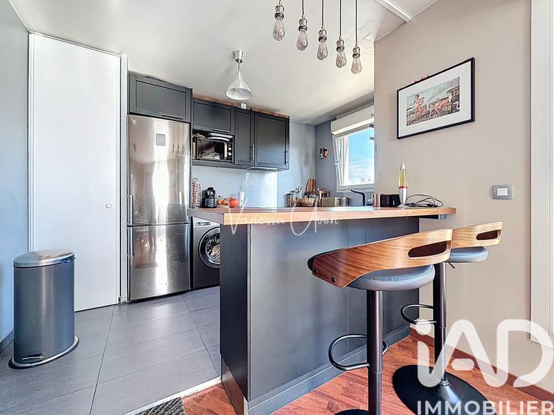 Appartement - 89 m² - 5 pièces