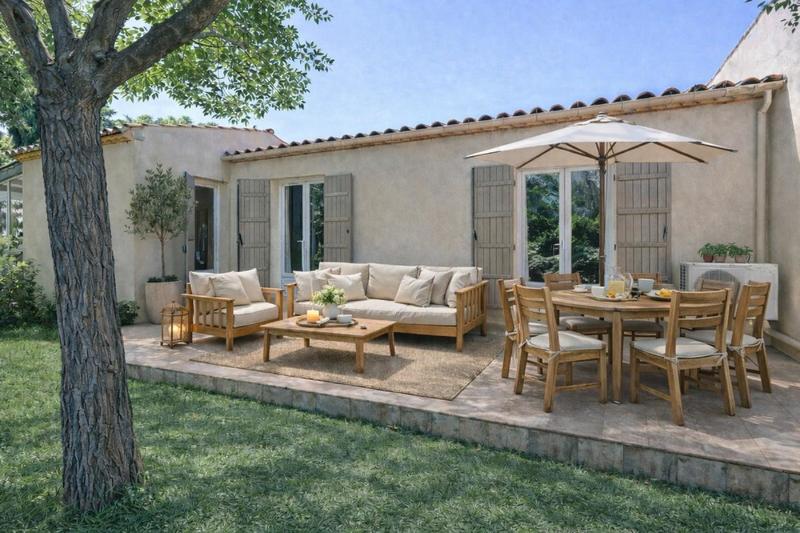 Maison - 95 m² - 4 pièces