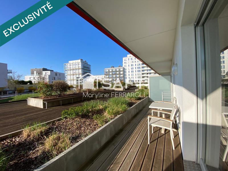 Appartement - 42 m² - 2 pièces