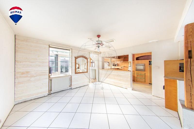 Maison - 170 m² - 6 pièces