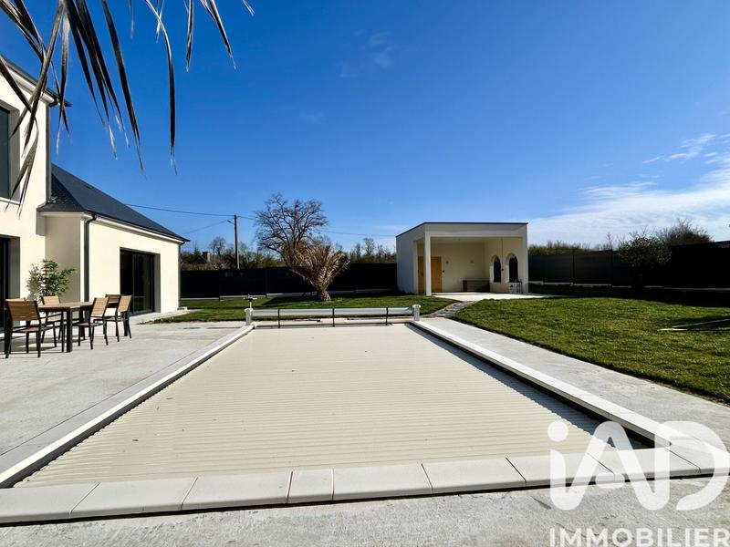 Maison de maîtres - 205 m² - 8 pièces