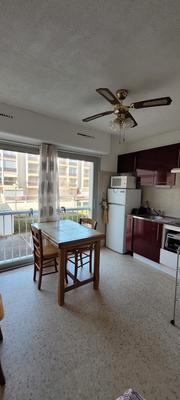 Appartement - 22 m² - 2 pièces