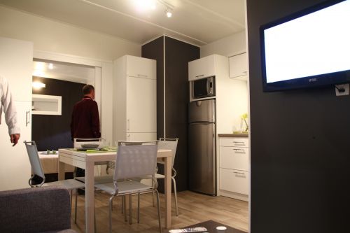 camping le Clos de Barbey