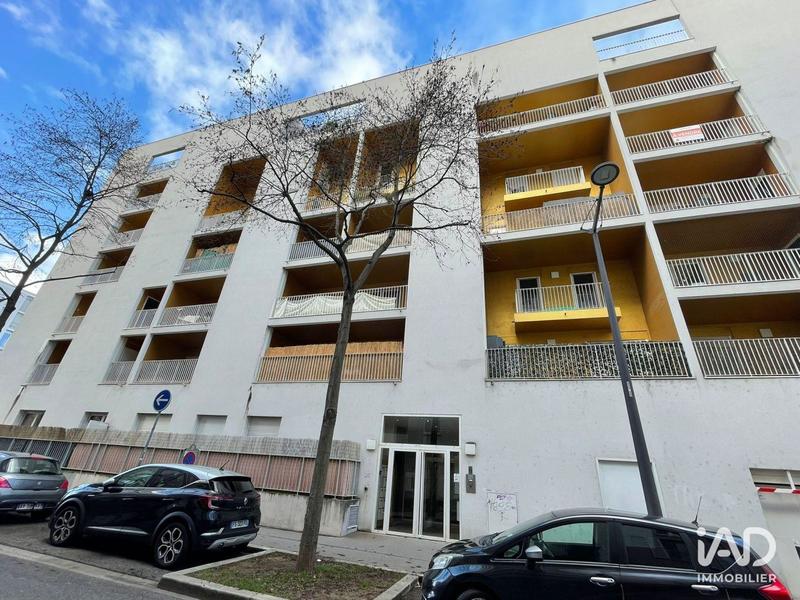 Appartement - 30 m² - 1 pièce