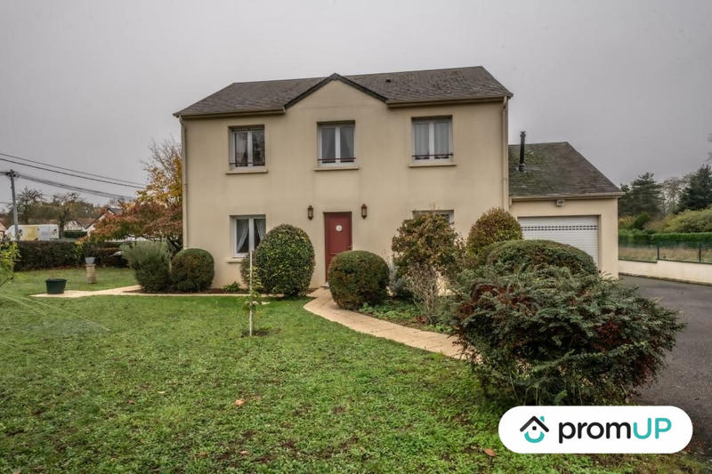 Villa - 151 m² - 6 pièces