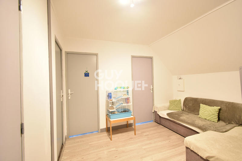 Maison - 96 m² - 4 pièces