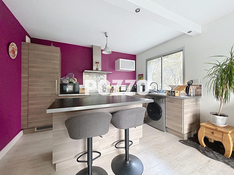 Appartement - 50 m² - 2 pièces