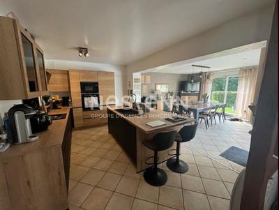 Maison - 150 m² - 6 pièces