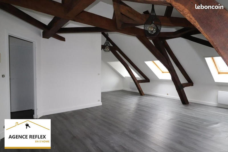 Appartement - 60 m² - 2 pièces