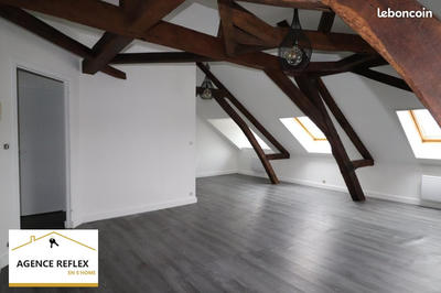 Appartement - 60 m² - 2 pièces