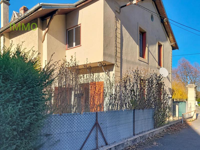 Villa - 107 m² - 5 pièces