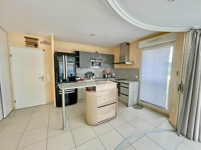 Appartement - 62 m² - 3 pièces