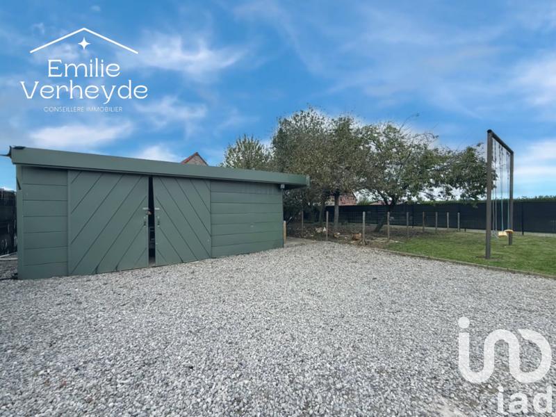 Maison - 213 m² - 7 pièces