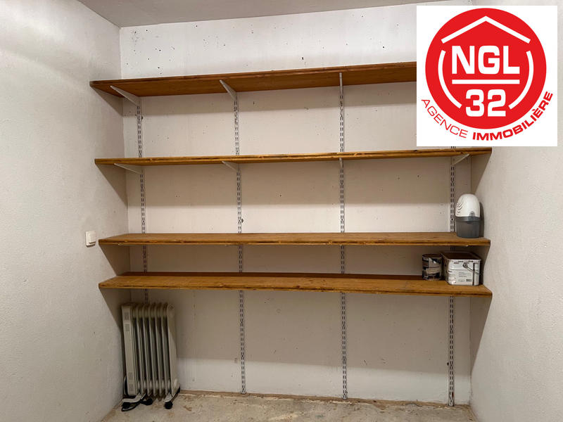 Appartement - 44 m² - 2 pièces