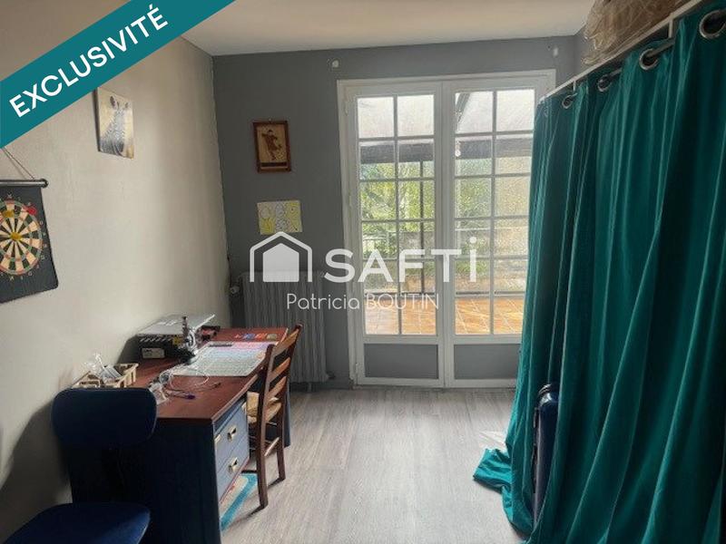 Maison - 210 m² - 7 pièces