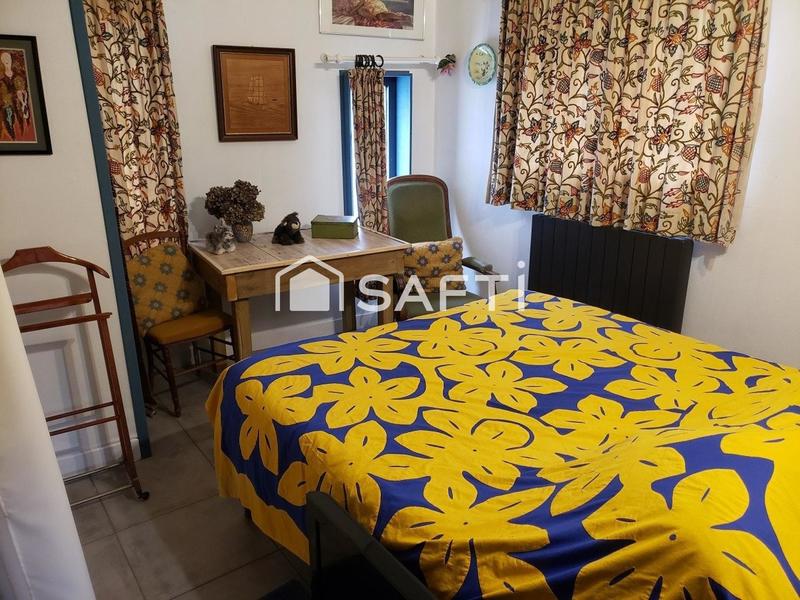 Maison - 168 m² - 4 pièces