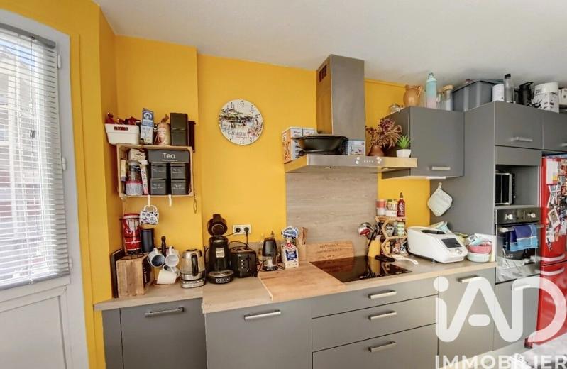 Appartement - 83 m² - 4 pièces