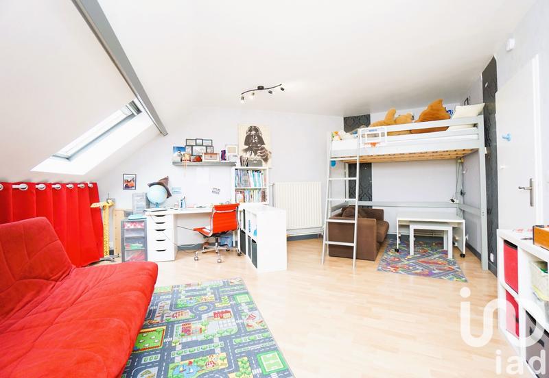 Duplex - 113 m² - 4 pièces