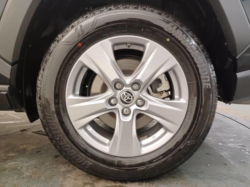 Toyota Rav4 Hybride Pro 218 ch 2wd Dynamic Business + "Beyond Zero Academy"