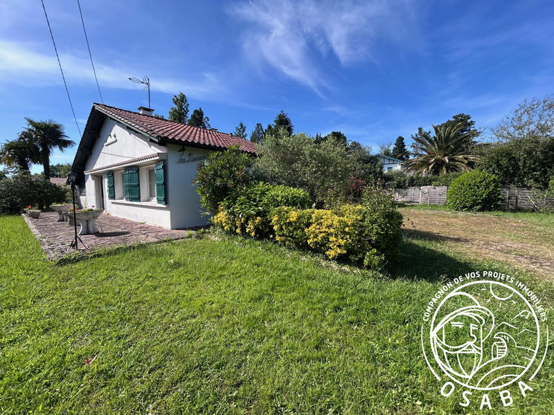 Maison - 116 m² - 4 pièces