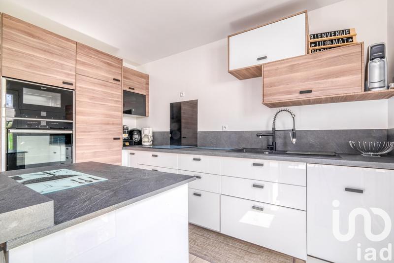 Maison - 126 m² - 5 pièces