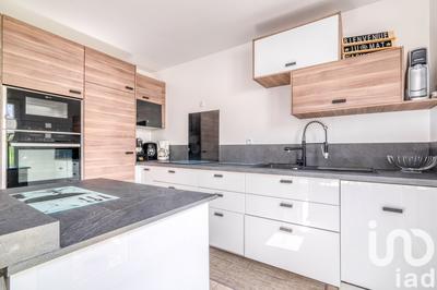 Maison - 126 m² - 5 pièces