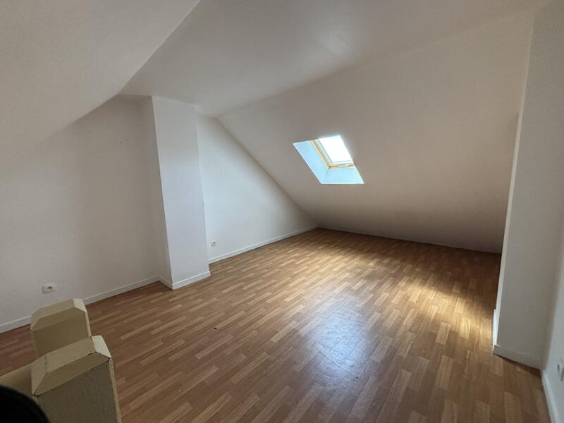 Appartement - 32 m² - 2 pièces