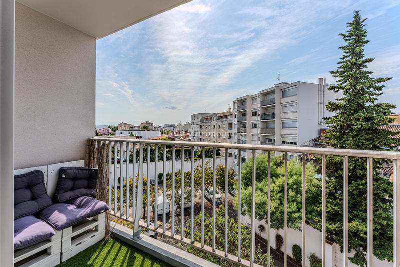 Appartement - 37 m² - 2 pièces