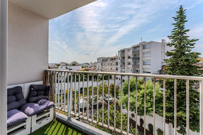 Appartement - 37 m² - 2 pièces