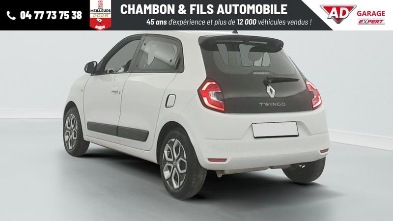 Renault Twingo III SCe 65 Equilibre