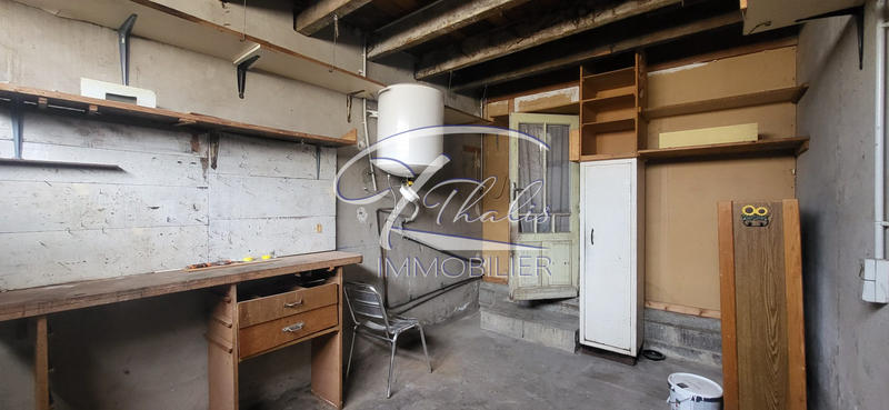 Maison ancienne - 102 m² - 5 pièces