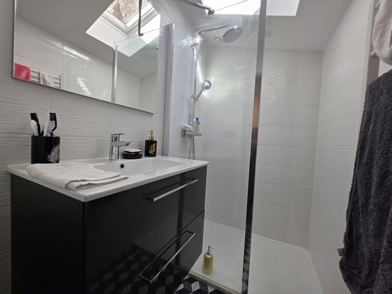 Maison - 60 m² - 3 pièces