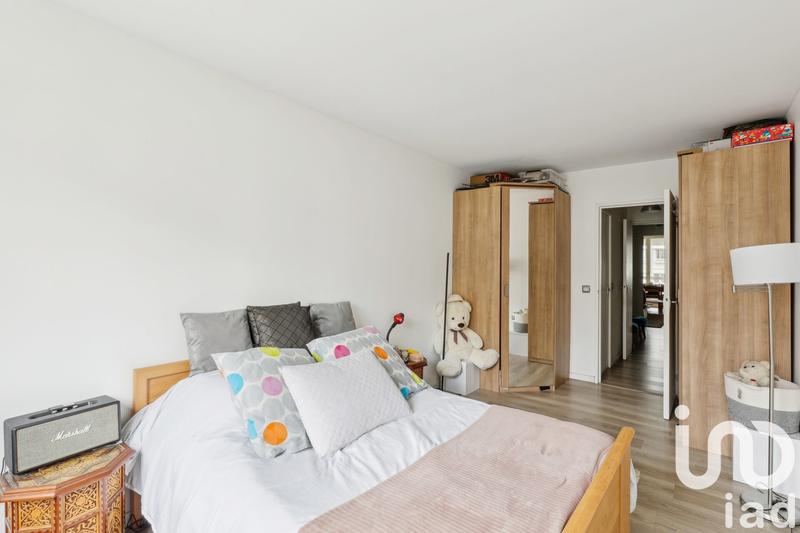 Appartement - 93 m² - 4 pièces