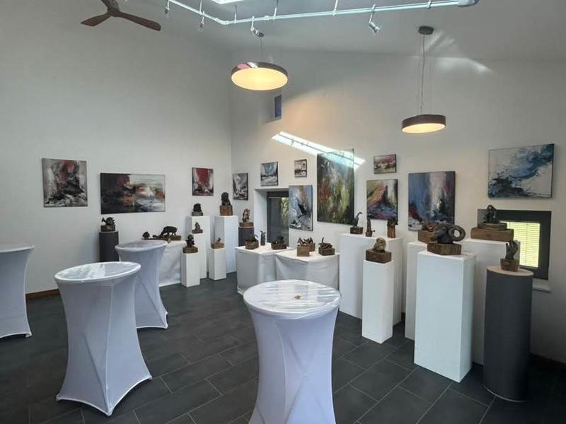 Exposition la magie et mystique de la nature