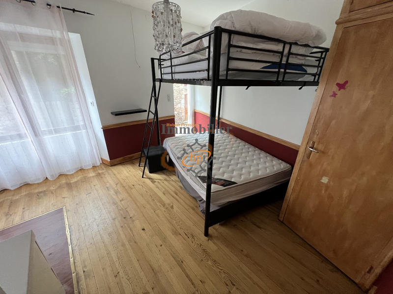 Maison - 105 m² - 4 pièces