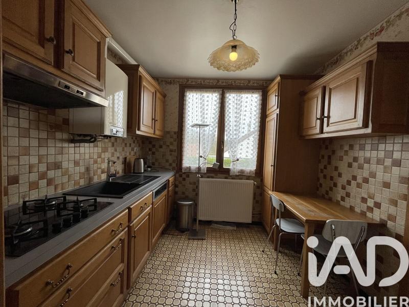 Maison - 96 m² - 4 pièces