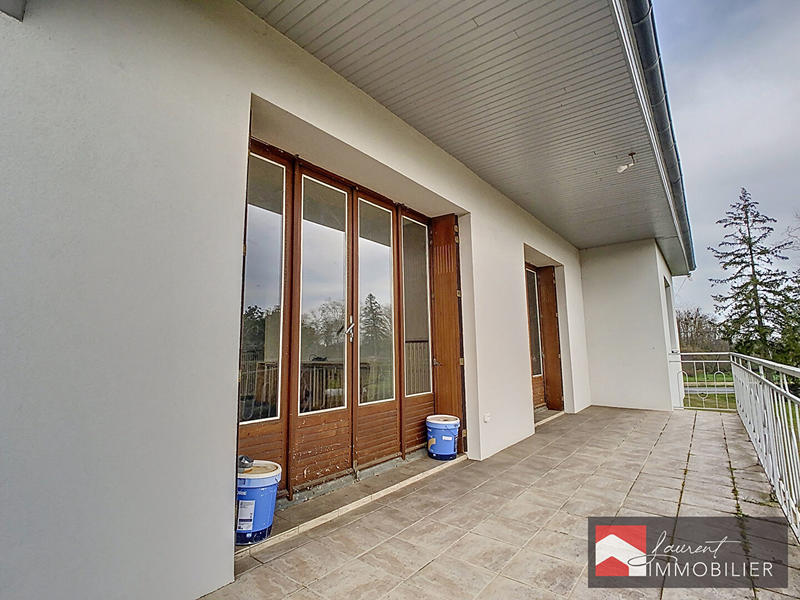 Maison - 141 m² - 6 pièces