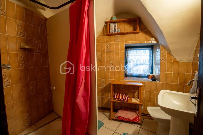 Maison de village - 53 m² - 3 pièces