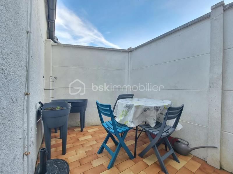 Maison de ville - 80 m² - 4 pièces